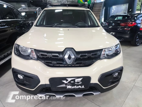 Kwid KWID OUTSIDER 1.0 Flex 12V 5p Mec.