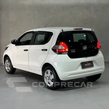 MOBI LIKE 1.0 Fire Flex 5p.