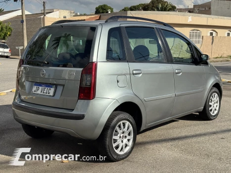 IDEA 1.4 MPI Fire ELX 8V