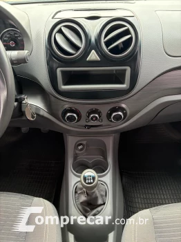 PALIO 1.0 MPI Attractive 8V