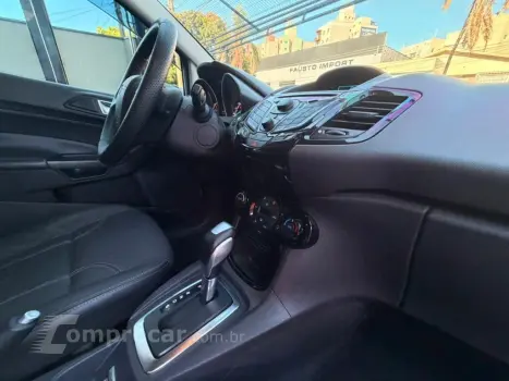 Fiesta TIT./TIT.Plus 1.6 16V Flex Aut.