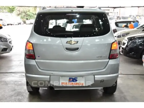 SPIN - 1.8 LTZ 8V 4P AUTOMÁTICO
