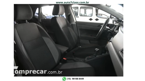 POLO - 1.0 200 TSI COMFORTLINE AUTOMÁTICO