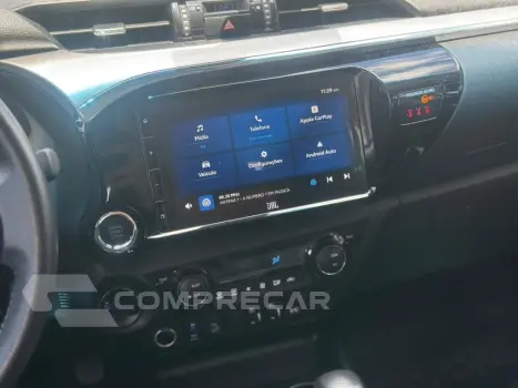HILUX 2.8 D-4D TURBO DIESEL CD SRX PLUS 4X4 AUTOMÁTICO