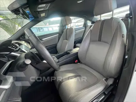 CIVIC 2.0 16V FLEXONE EXL 4P CVT