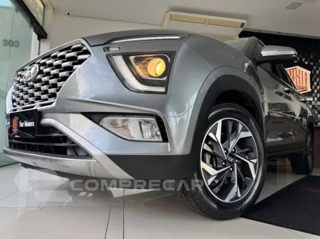 CRETA 1.0 TGDI FLEX LIMITED AUTOMÁTICO