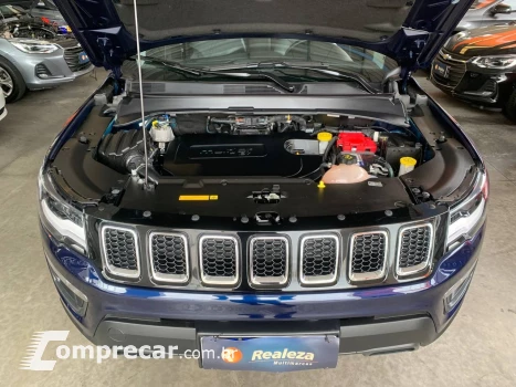 COMPASS LONGITUDE 2.0 4x4 Dies. 16V Aut.