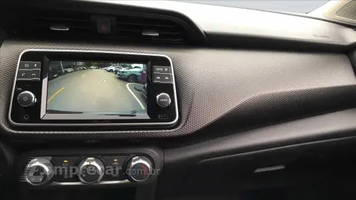 KICKS 1.6 16V FLEXSTART SENSE XTRONIC