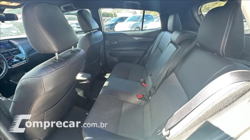 YARIS 1.5 16V FLEX XS CONNECT MULTIDRIVE