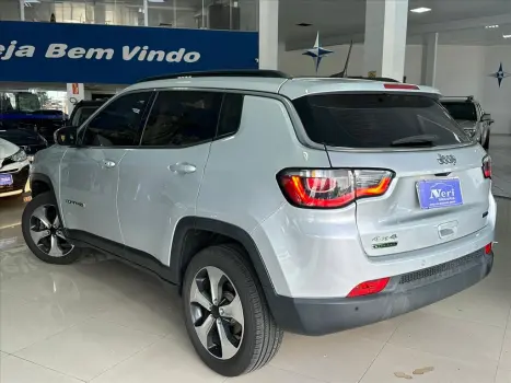 COMPASS 2.0 16V DIESEL LONGITUDE 4X4 AUTOMÁTICO