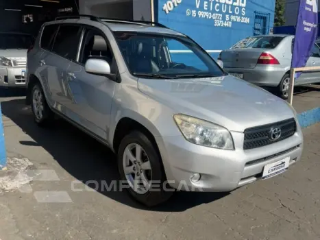 RAV4 - 2.4 4X4 16V 4P AUTOMÁTICO