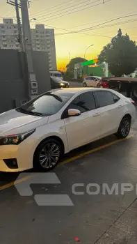 Corolla XEi 2.0 Flex 16V Aut.