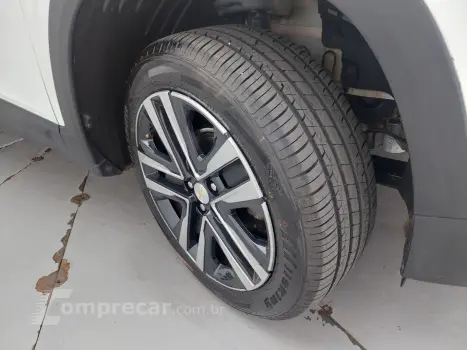 TRACKER 1.0 TURBO FLEX LT AUTOMÁTICO