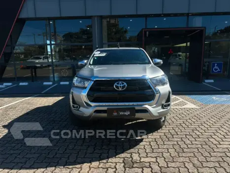 HILUX 2.8 D-4d Turbo CD SRV 4X4
