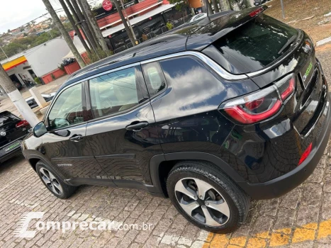 COMPASS LONGITUDE 2.0 4x2 Flex 16V Aut.