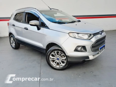 EcoSport FREESTYLE 1.6 16V Flex 5p