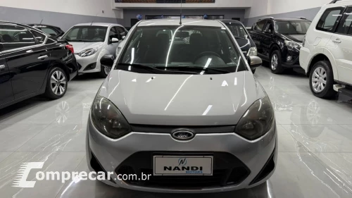 Fiesta S 1.0 8V Flex 5p