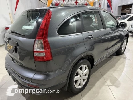 CRV 2.0 LX 4X2 16V GASOLINA 4P AUTOMÁTICO