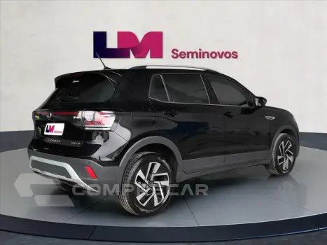 T-CROSS 1.4 250 TSI TOTAL FLEX HIGHLINE AUTOMÁTICO