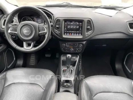 COMPASS 2.0 16V FLEX LONGITUDE AUTOMÁTICO