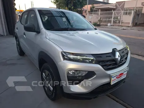 Renault Kwid 1.0 12V Sce Flex Zen Manual 4 portas