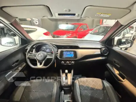 KICKS - 1.6 16V S 4P XTRONIC