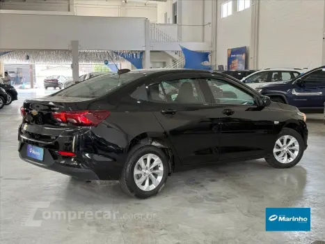 ONIX 1.0 TURBO FLEX PLUS LTZ AUTOMÁTICO