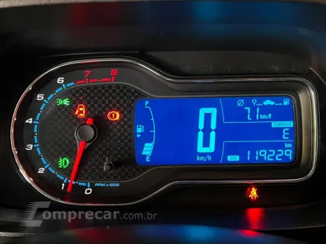 COBALT 1.8 MPFI LTZ 8V FLEX 4P MANUAL