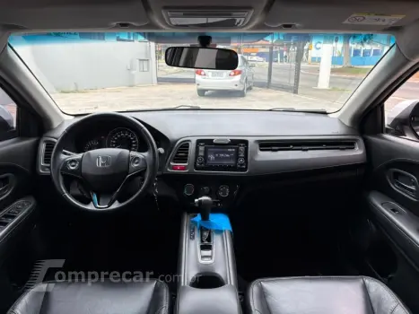 HR-V 1.8 16V FLEX EX 4P AUTOMÁTICO