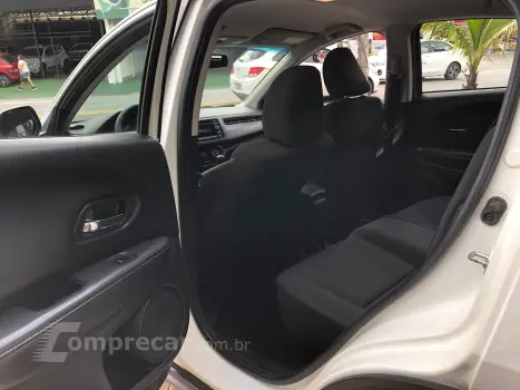 Hr-V 1.8 16V Flex Lx 4P Manual