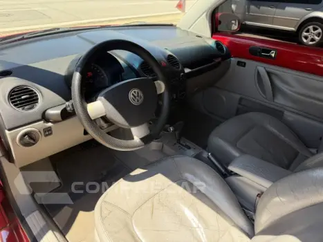 NEW BEETLE - 2.0 MI 8V 2P AUTOMÁTICO