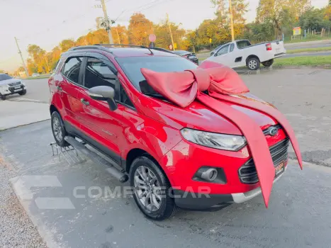 Ecosport 2.0 16V 4P FLEX FREESTYLE POWERSHIFT AUTOMÁTICO