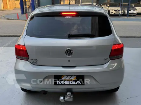 GOL 1.6 MI CITY 8V FLEX 4P MANUAL