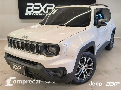 RENEGADE 1.3 T270 Turbo Longitude