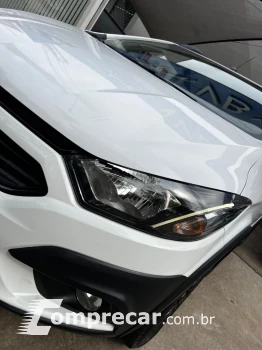 ONIX HATCH ACTIV 1.4 8V Flex 5P Aut.