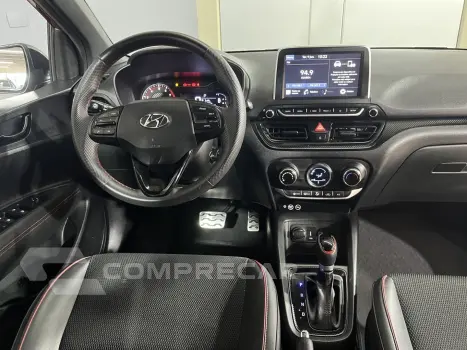 HB20 1.0 TGDI FLEX SPORT AUTOMÁTICO