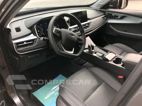 Tiggo 7 1.5 Tci Turbo Flex Sport Cvt