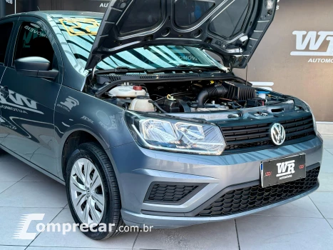 VOYAGE 1.6 16V MSI Totalflex