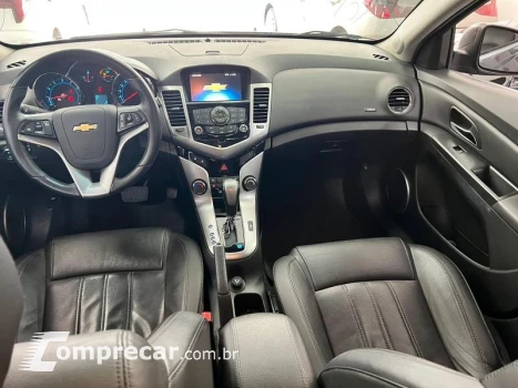 CRUZE LTZ HB 1.8 AUT