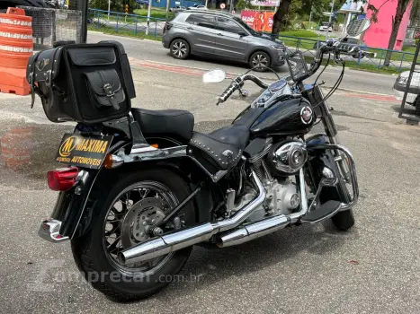 SOFTAIL HERITAGE CLASSIC