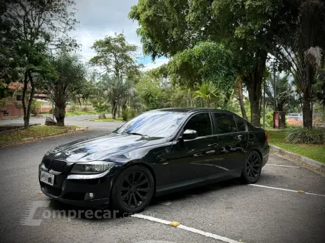 320i 2.0 16V GASOLINA 4P AUTOMÁTICO