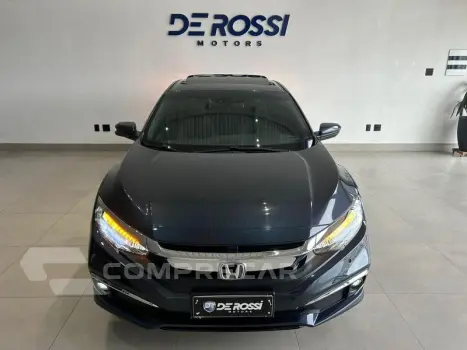 CIVIC SEDAN TOURING 1.5 TURBO 16V AUT.4P