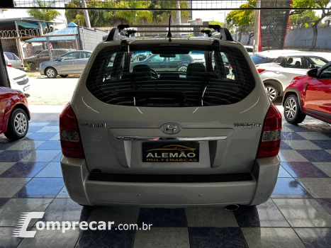 TUCSON 2.0 MPFI GLS TOP 16V 143cv 2WD