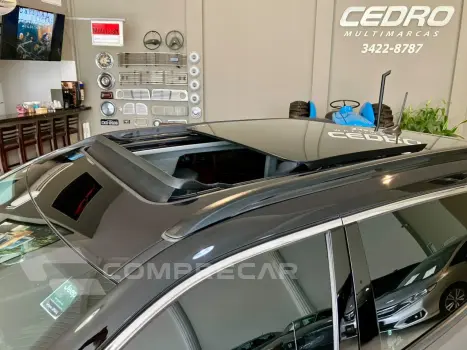 Compass 1.3 16V 4P FLEX LIMITED T270 TURBO AUTOMÁTICO