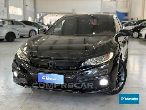 CIVIC 2.0 16V FLEXONE EXL 4P CVT