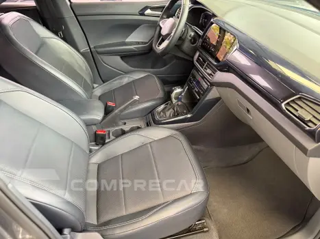T-Cross Comfor. 200 TSI 1.0 Flex 5p Aut.