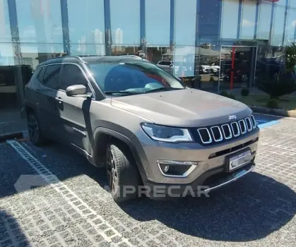 COMPASS 2.0 16V FLEX LIMITED AUTOMÁTICO