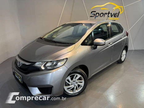 Honda Fit LX 1.5 Flexone 16V 5p Aut. 4 portas