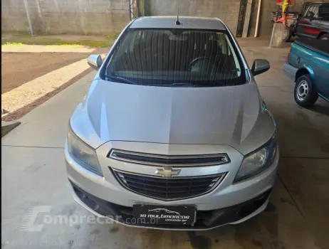 ONIX 1.4 MPFI LTZ 8V