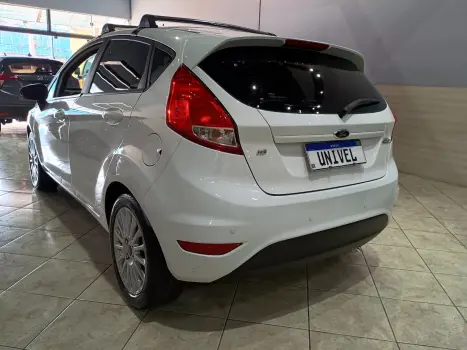 NEW FIESTA 1.6